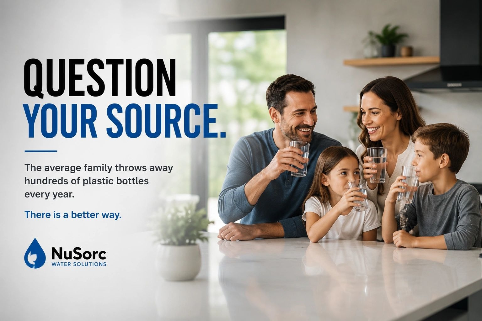 Question Your Source — NuSorc Water Solutions