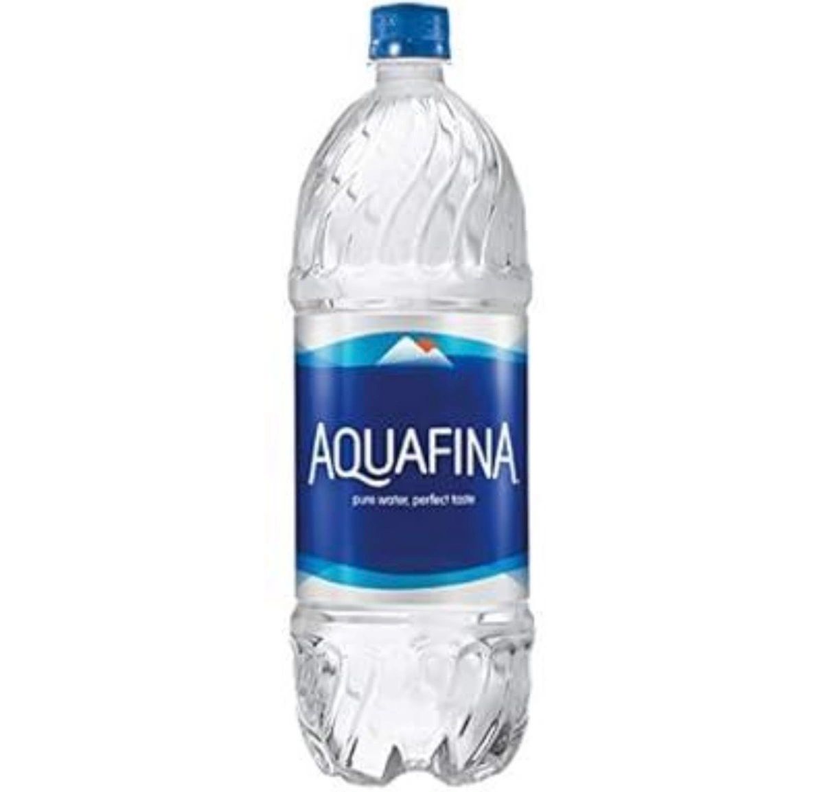 Aquafina water brand
