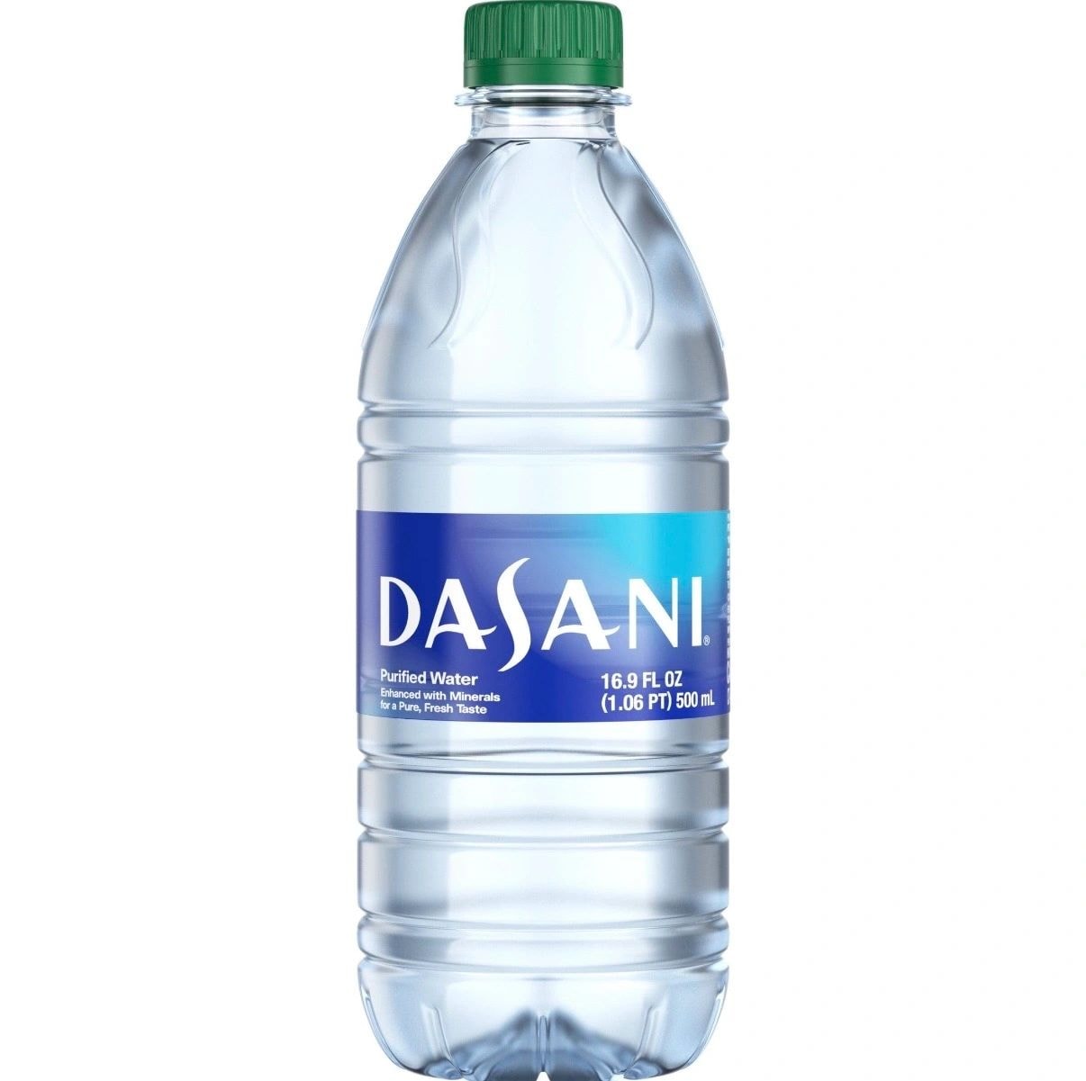 Dasani water brand