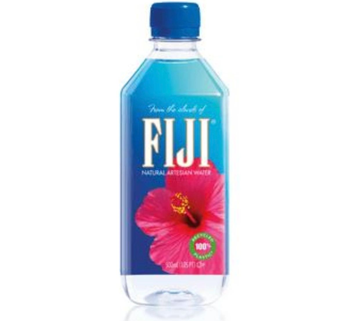 Fiji Water water brand