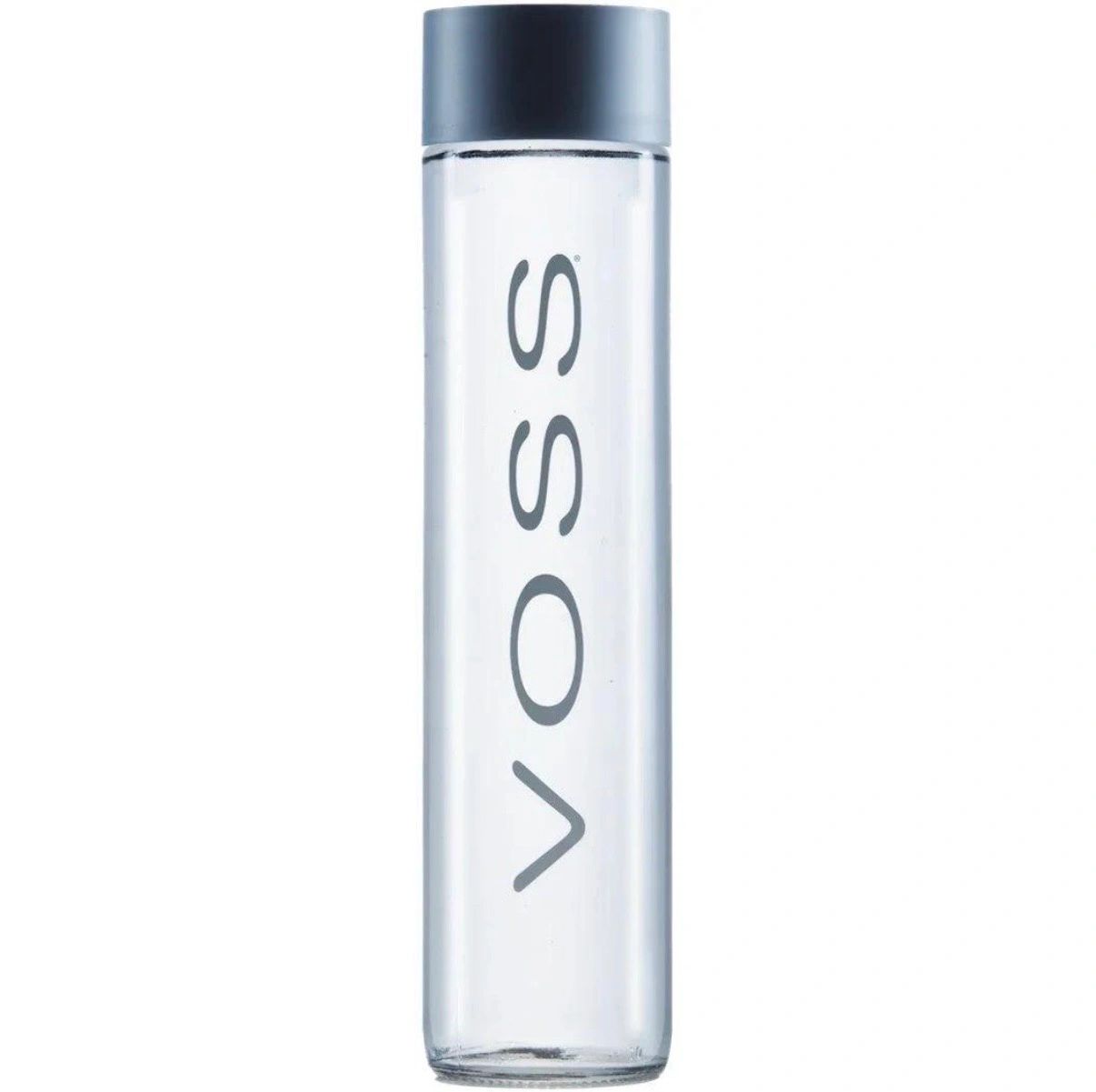 Voss water brand
